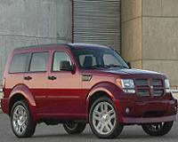 2009 Dodge Nitro midsize SUV that’s as American as apple pie (or the Big Mac)