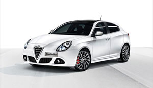 Alfa Romeo Giulietta and BMW 5-5-star Euro NCAP, Mazda CX-7 only four