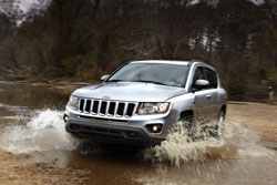 Jeep Compass, facelift and technical improvements for 2011
