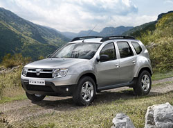 SUV Dacia Duster could be sold in the U.S.