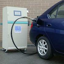 Car rental tips for refueling cost minimization