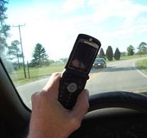 Messaging into Cell Phones/ PDAs/ BlackBerrys while driving to propose legislation