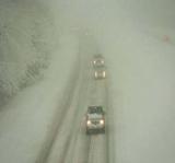 Preparing to Drive in a Blizzard