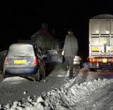 What To Do If Trapped In Your Car During A Blizzard