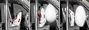 Mechanism Of airbag safety( step by step)