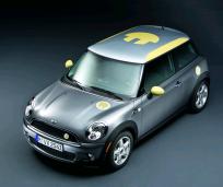 BMW to unvail electric Mini cars could travel up to 250km on a single charge