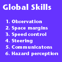 Fig: The Level 2 road test - six global skills