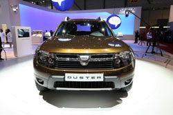 World Record: Dacia Duster is "The most affordable SUV in the world"