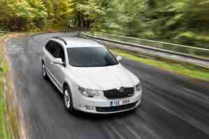 Skoda Octavia and Superb, now available with a combination wheel drive - DSG transmission