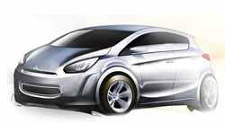 Geneva Mitsubishi launches new small class vehicle