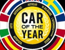 Candidates for the 2010 Car of the Year title in Europe