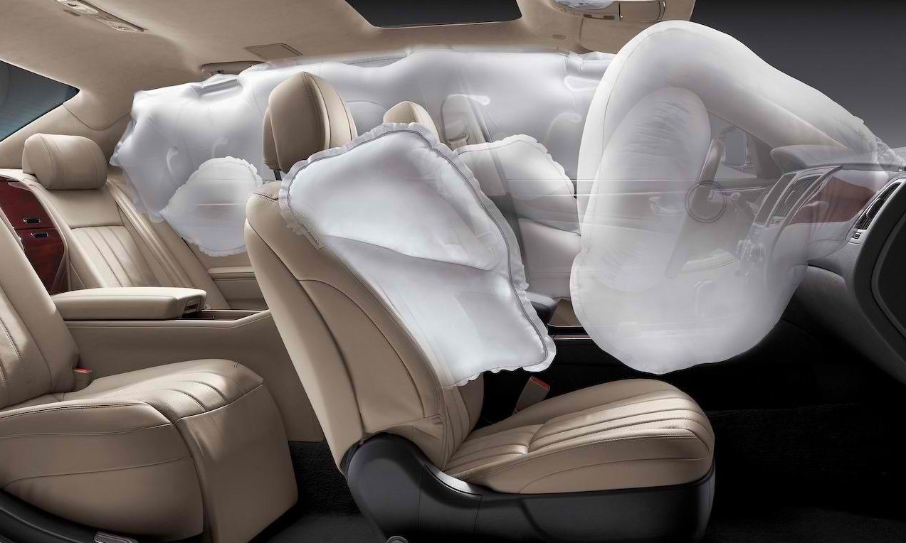 Air Bag Safety Facts