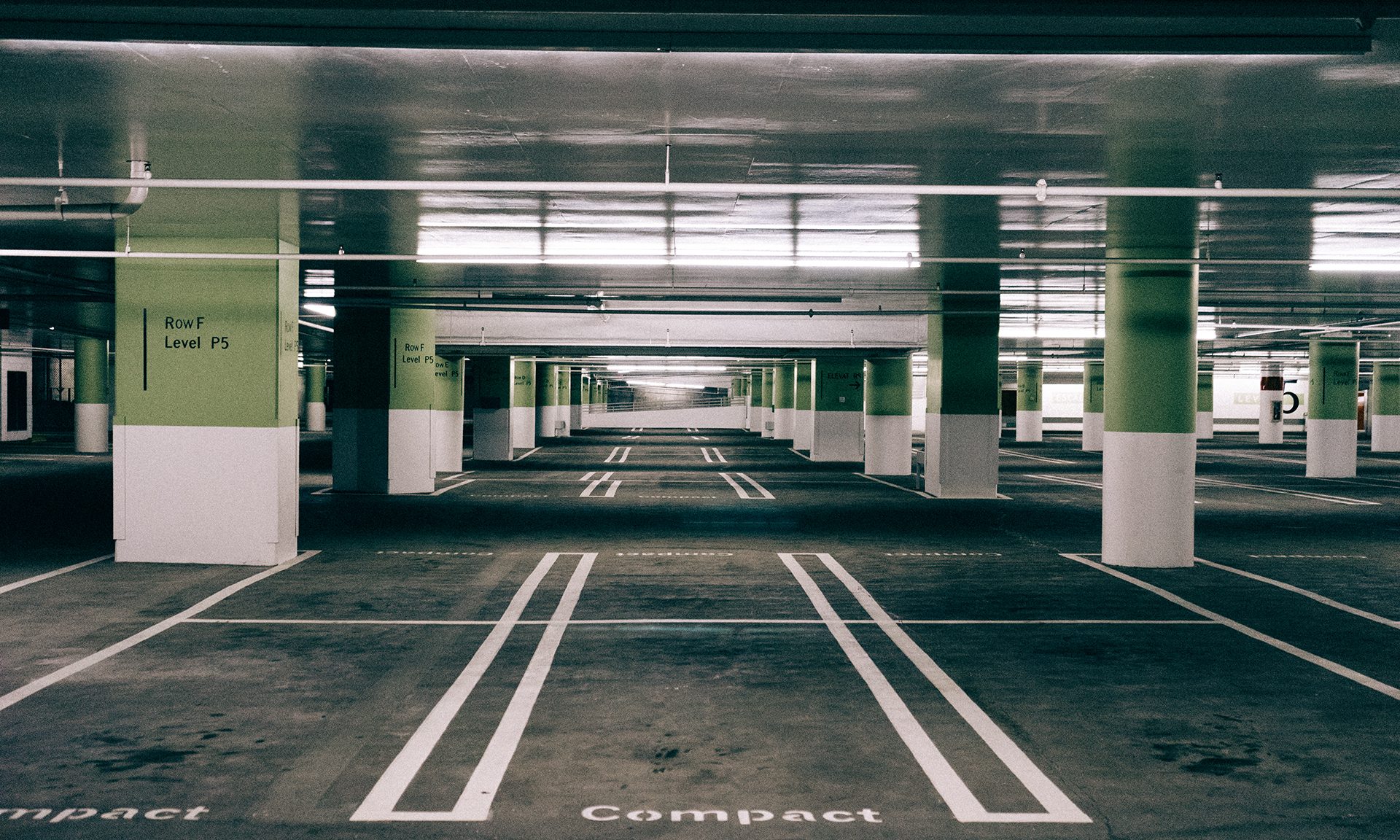 Canva - Parking Lot Interior