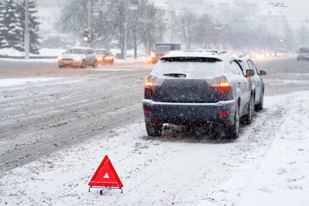 6 Tips for Starting Car in Cold Weather