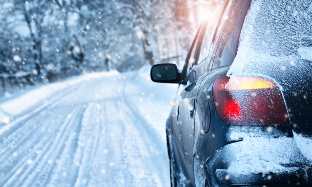 6 Tips for Starting Car in Cold Weather