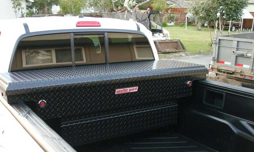 5 Best Truck Tool Boxes Of 2020 Truck Bed Tool Box Reviews