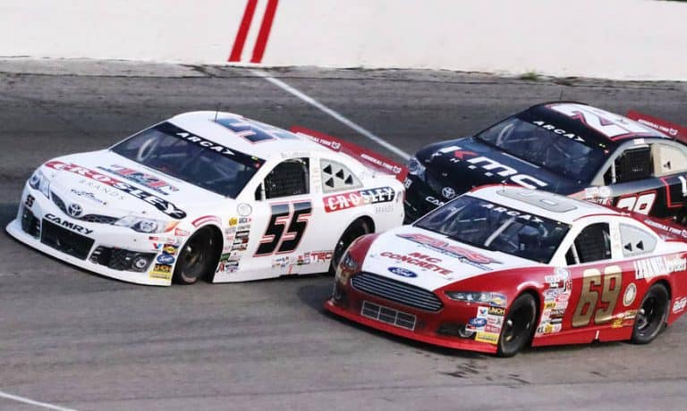 What is ARCA Racing