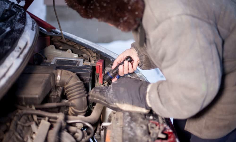 Recondition a Car Battery