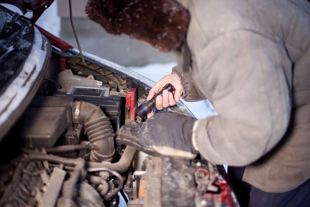 Recondition a Car Battery