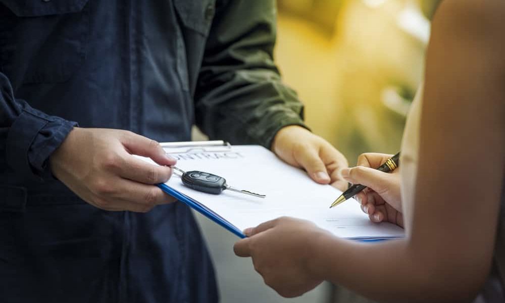 how to negotiate a car lease
