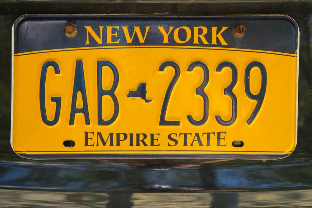 How to Register a Car in NY