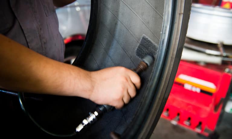 How long Can You Drive On a Patched Tire