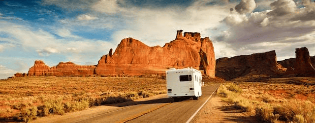 How Arid Climates Can Affect Your RV