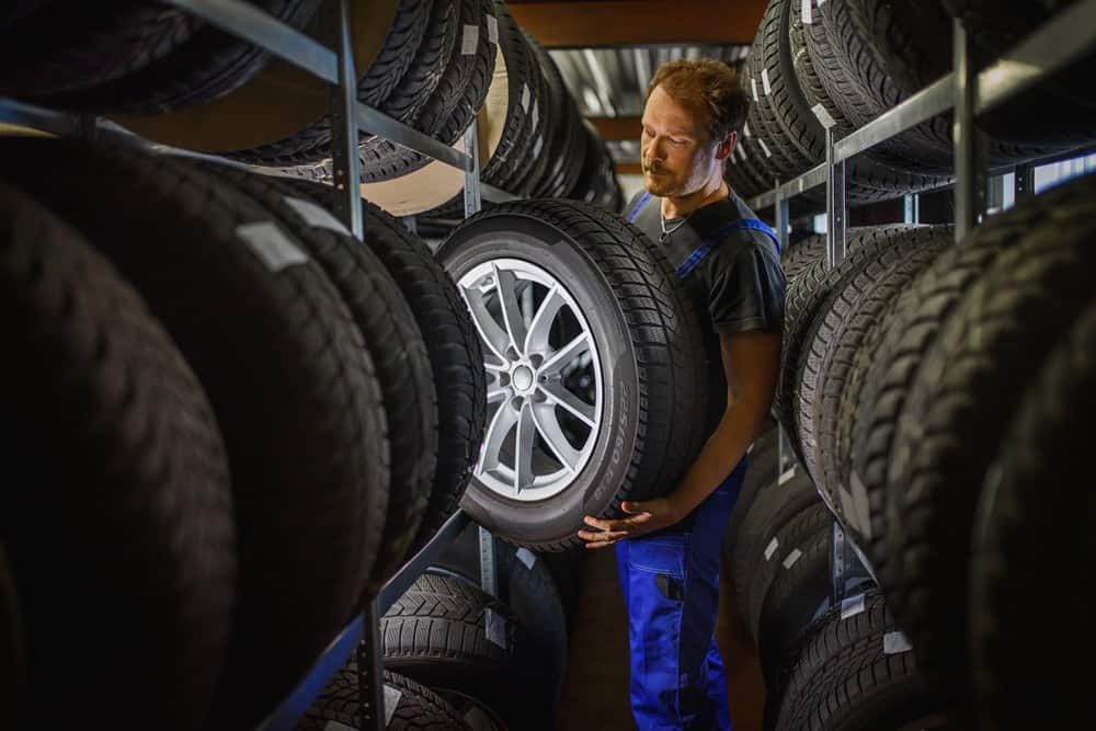 Buying Tires with Bad Credit