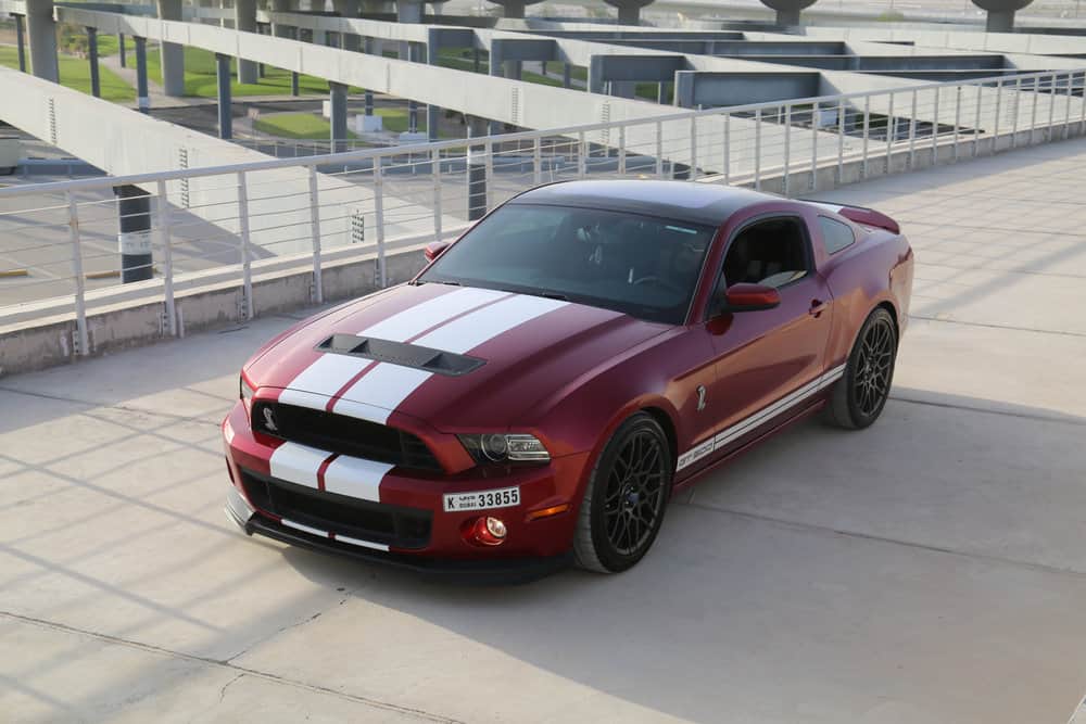 How Fast is Shelby GT500